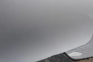 VW Polo 9N Heckklappe Kofferraumklappe Klappe hinten silber LA7W 129,99 - Bild 2