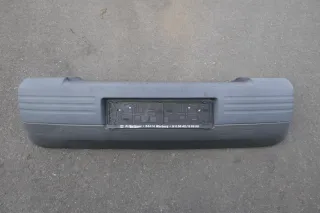 Seat Arosa 6H Stoßstange hinten schwarz grau Heckstoßstange - Bild 1