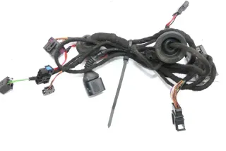 VW Passat 3BG Kabelbaum Tür Türkabelbaum ZV vorne rechts 3B0971121BA /BD Blinker - Bild 1
