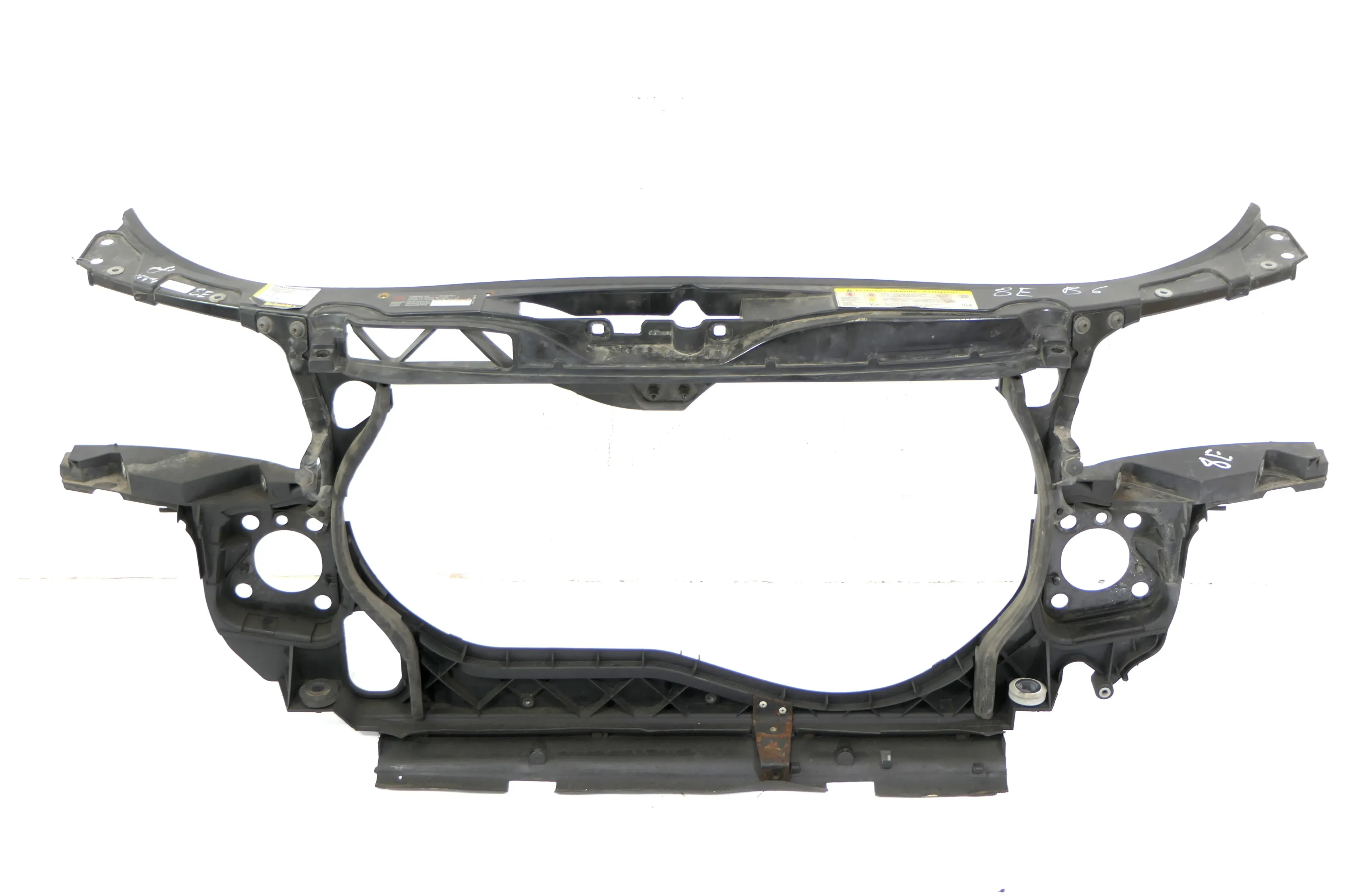 Audi A4 8E B6 2,5 6-Zylinder Schloßträger Halter 8E0805594A - Bild 1