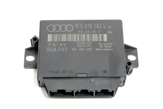 Audi A6 4F Steuergerät Einparkhilfe 4F0919283G Parkhilfe PDC - Bild 2