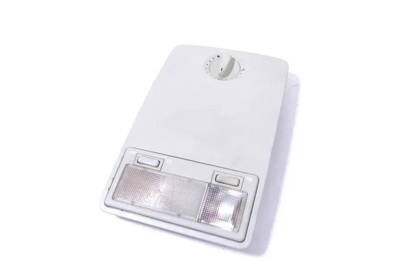 Ibita 6K Schiebedach Schalter Leuchte innen Leselampe 1H0947105  grau - Facelift - Bild 1