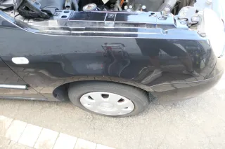 VW Lupo Kotflügel vorne rechts schwarz L041 - Bild 2
