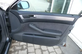 4x A6 4B Türverkleidung Verkleidung Tür vorne hinte links rechts - Bild 5