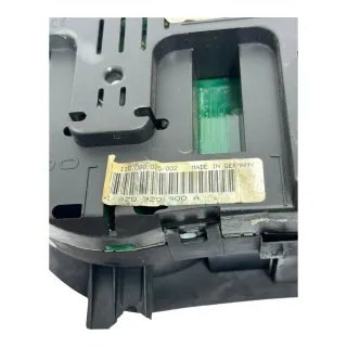 Audi A2 8Z Tacho Tachometer Kombiinstrument 140.000km 8Z0920900A Benziner 1.4 - Bild 3