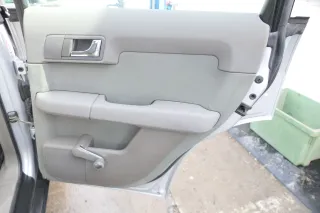 Audi A2 8Z Türverkleidung Verkleidung Tür hinten rechts swing dunkelgrau - Bild 2