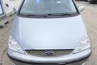 Ford Galaxy Motorhaube Klappe Haube vorne grau cosmic-silber 2QTC Facelift WGR - Bild 1