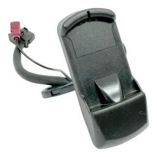 VW Passat 3C Freisprecheinrichtung Handy Halterung 3C0035707B - Bild 2