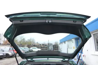 A3 8L bis cBj. ca1999 Heckklappe Kofferraumklappe Klappe hinten grün LZ6L Scheib - Bild 2