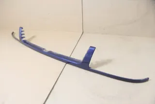 VW Polo Kombi 6K Caddy 9K Kühlergrill Grillleiste vorne Leiste blau - Bild 4