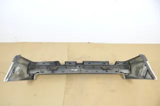 VW Caddy 9K Seat Inca 6K 9K Stoßstange hinten Heckstoßstange weiß - Bild 6
