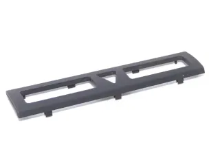 Audi A6 4B Mittelkonsole Verkleidung um Radio Blende 4B0863321C - Bild 3