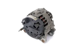 VW Polo 6N2 Lupo Lichtmaschine 90A 037903025S Generator Bosch mit Klimaanlage - Bild 3