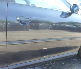 Audi A3 8L Tür Türblatt vorne rechts Beifahrertür schwarz LZ9U 2/3-Türer - Bild 5