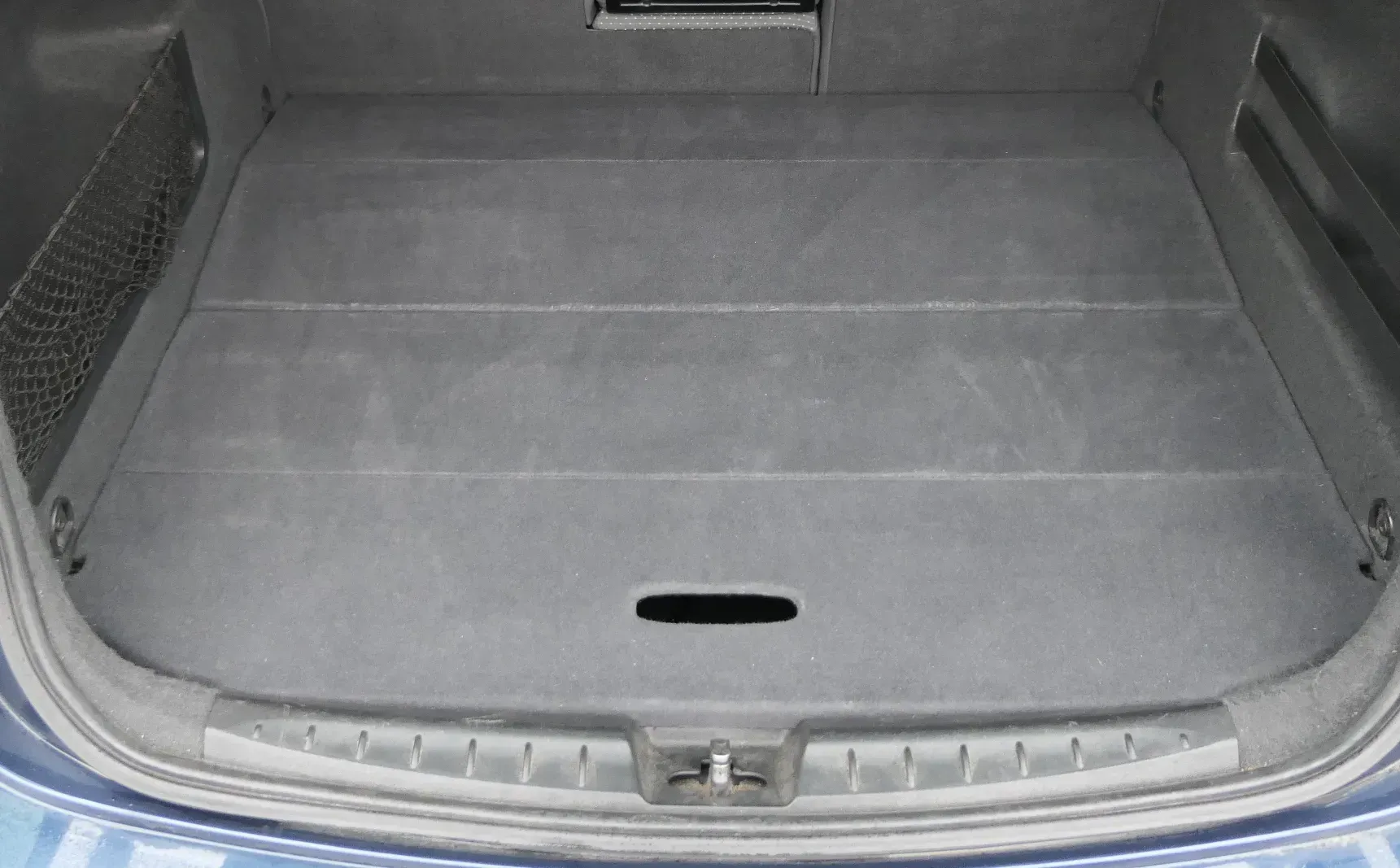 Seat Altea 5P Ladeboden Verkleidung Abdeckung Kofferraum Teppich Deckel +Halter - Bild 1