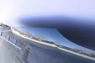 Seat Arosa 6H Motorhaube Haube Klappe vorne grün blau LW6V bis ca. Bj. 1999 - Bild 6
