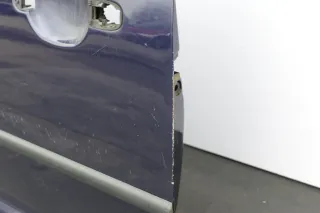 VW Golf 4 Tür vorne links Fahrertür 2/3-Türer blau LB5N - Bild 6