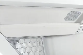 VW Touran 1x Türverkleidung Verkleidung Tür hinten links anthrazit 145643 - Bild 4