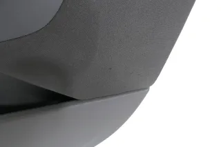 VW Passat 3C Variant Türverkleidung Verkleidung Tür hinten rechts für Kurbel sch - Bild 5