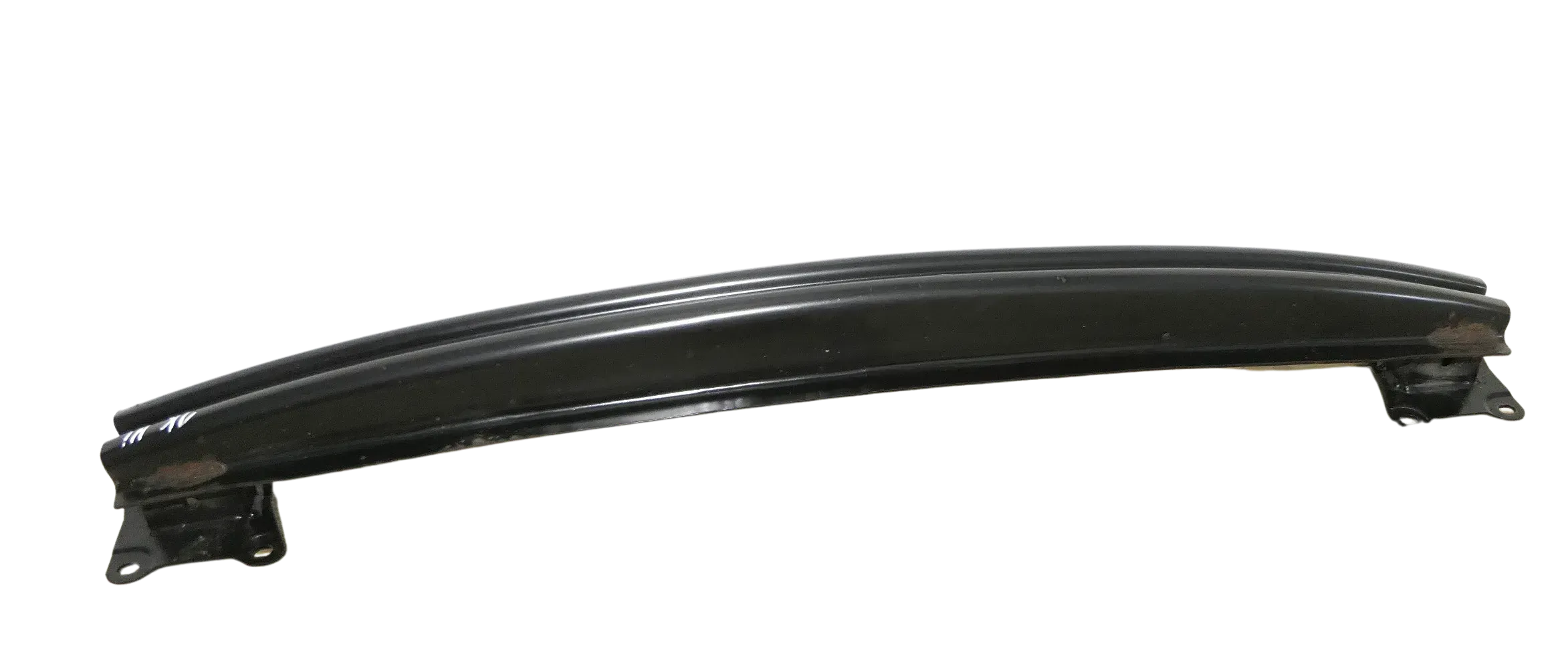 VW Golf Eos Scirocco Querträger hinten Aufpralldämpfer Pralldämpfer 1K0807305C - Bild 1