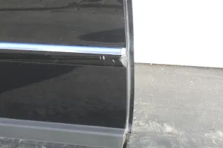 VW Passat 3B 3BG Kombi Variant Tür hinten rechts schwarz LC9Z black magic met - Bild 4
