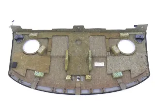Audi A8 4D Laderaumabdeckung Hutablage Kofferraum Abdeckung aquablau - Bild 2