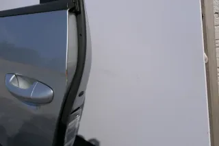 VW Passat 3C Kombi Variant Tür hinten links silber LA7W -OHNE Anbauteile - Bild 5