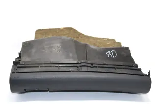 Audi A4 B5 Handschuhfach schwarz Handschuhfachdeckel Deckel Klappe Kratzer - Bild 3
