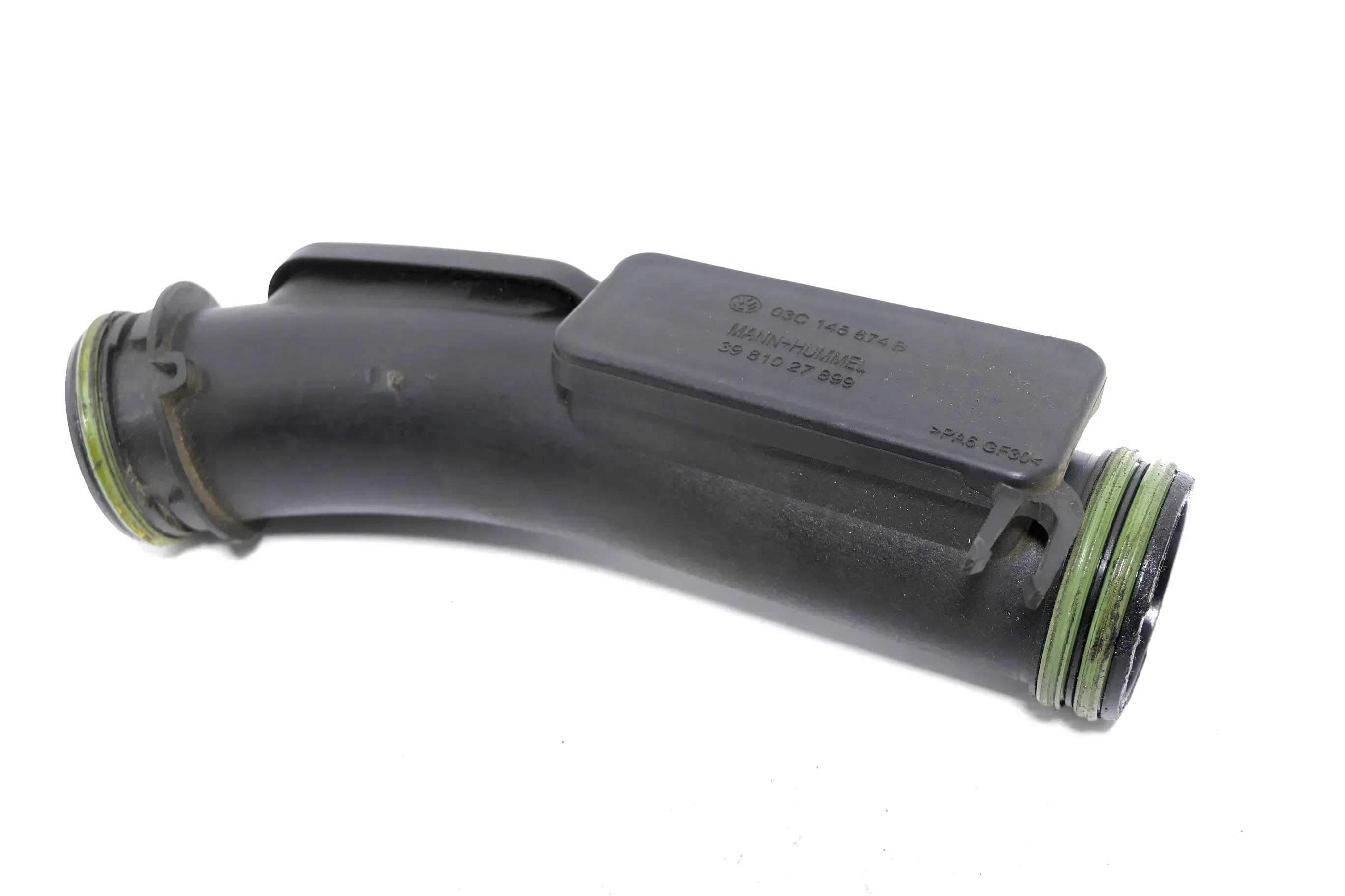 A3 VW Golf Druckrohr Druckschlauch 03C145674B Rohr Schlauch Leitung - Bild 1