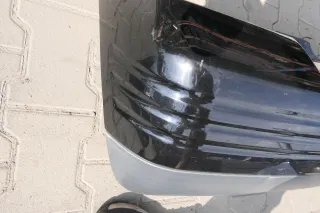 Seat Arosa 6H Stoßstange hinten schwarz L041 Heckstoßstange - Bild 8