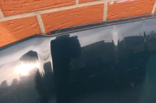 Skoda Octavia 1U Motorhaube Haube Klappe vorne grün L5550 LF6C - Bild 5