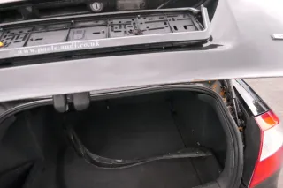 Audi A4 B6 8E Limousine Limo Heckklappe Klappe hinten schwarz LY9B Spoiler - Bild 3