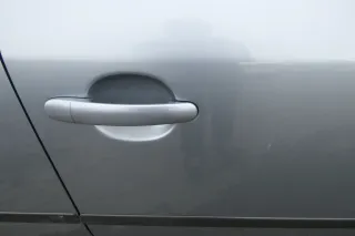 Skoda Octavia 1U Kombi + Limo Tür vorne rechts Beifahrertür grau LF7U - Bild 5