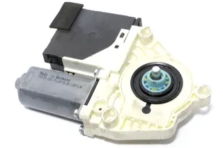 VW Golf 5 Touran ektrischer Fensterheber Motor rechts vorne 1k0959792L - Bild 2
