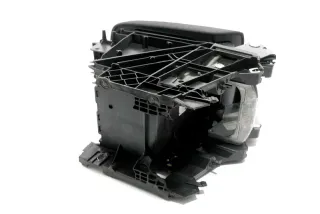 VW Golf 7 5G Mittelarmlehne Armlehne original mitte schwarz AMK - Mängel -DEFEKt - Bild 6