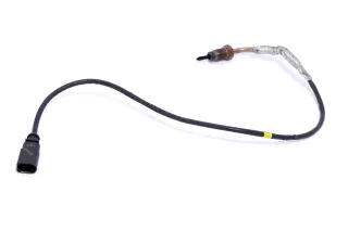 VW Golf 7 5G A3 Lambdasonde TDI Abgastemperaturgeber 04L906088AR /DT Vorne - Bild 1