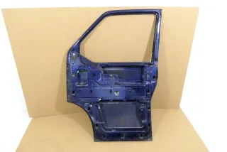 VW T4 Tür vorne rechts blau LN5Y Beifahrertür Caravelle 7D0831056C - Bild 2
