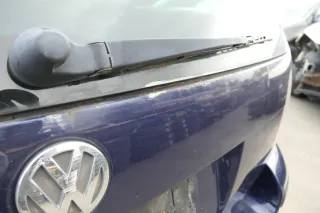 VW Passat 3BG Kombi Variant Heckklappe Klappe Kofferraumklappe blau LB5N indigob - Bild 8