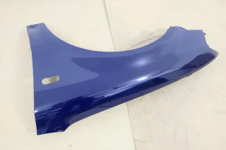 VW Passat 3B Kotflügel vorne links blau LA5E - Bild 5