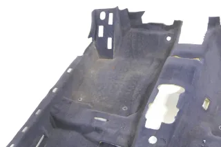 Audi A3 8L Teppich Innenraumteppich Innen Boden 8L1863101L/M blau royalblau - Bild 4