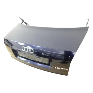 A4 8E B6 Heckklappe hinten Klappe Kofferraumklappe Limousine blau lila LZ5L - Bild 4