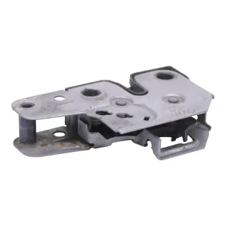 VW T5 Motorhaube Motorhaubenschloß Schloß Klappenschloß vorn 7E0823509D - Bild 3