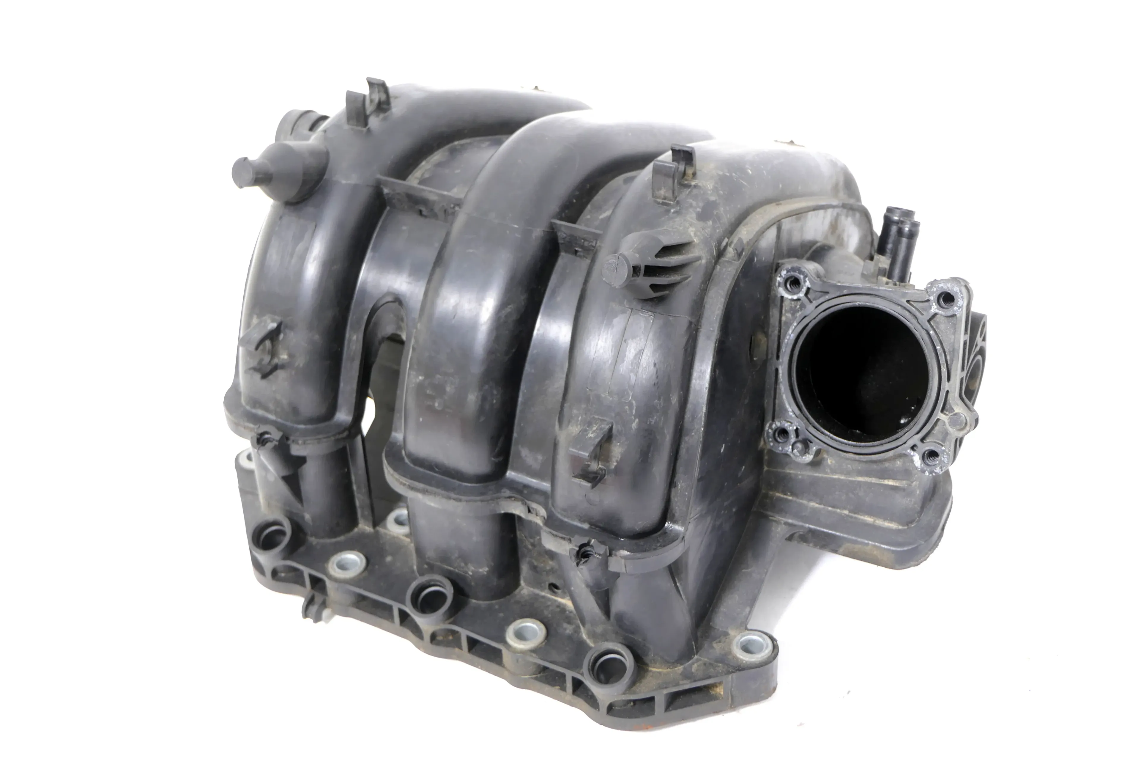 VW Polo 9N 9N3 Fabia 6R 1,2 Ansaugbrücke Ansaugkrümmer CGPB CGPA CGP BME BZG - Bild 1