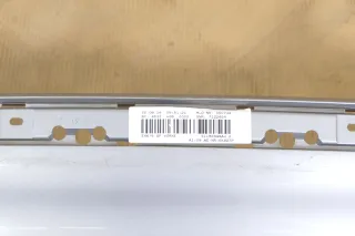 BMW 3er E46 Compact Stoßstange vorne Stoßfänger vorn silber grau 51.11-8252780 - Bild 8