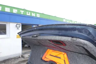 Audi A4 B5 Heckklappe hinten Klappe Kofferraumklappe Limousine grün LZ6U - Bild 7