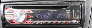 VW Golf 4 Bora T5 T4 Radio CD Player Pioneer DEH-1500UB USB - Bild 1