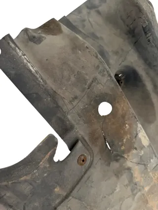 VW Passat 3C Unterbodenverkleidung Verkleidung rechts unten Abdeckung - Bild 2