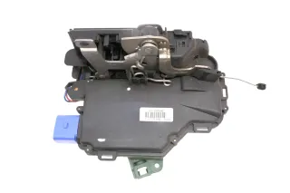 VW T5 Tür Türschloß Zentralverriegelung rechts vorne 3B1837016CC ZV - Bild 1