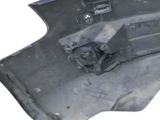 Audi A5 8T Frontstoßstange Stoßstange vorn vorne Stoßfänger schwarz LZ9Y- MÄNGEL - Bild 16