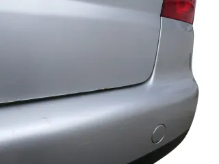 VW Touran 1T Heckklappe Kofferraumklappe hinten silber LA7W mit Scheibe - Bild 18